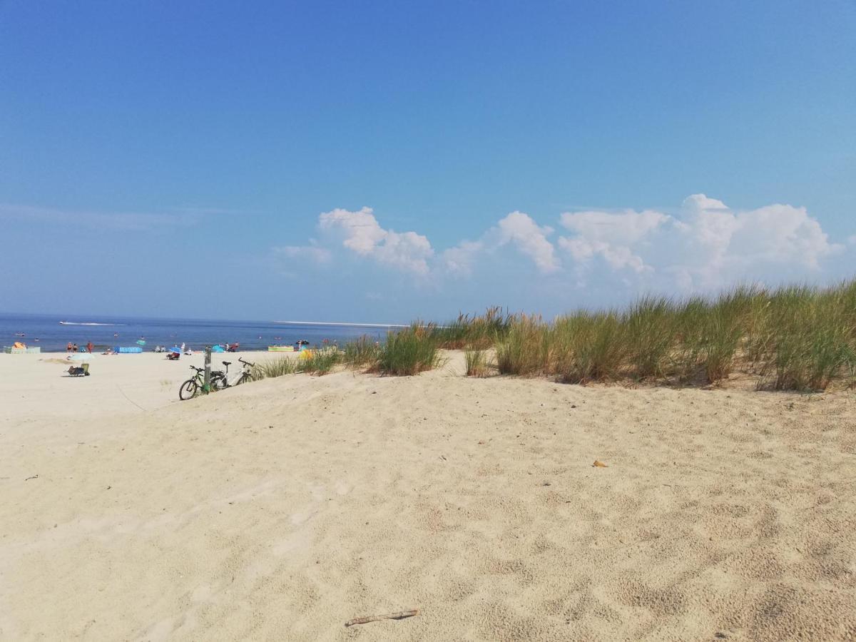 Apartment Sand Castle With Free Parking Świnoujście Zewnętrze zdjęcie