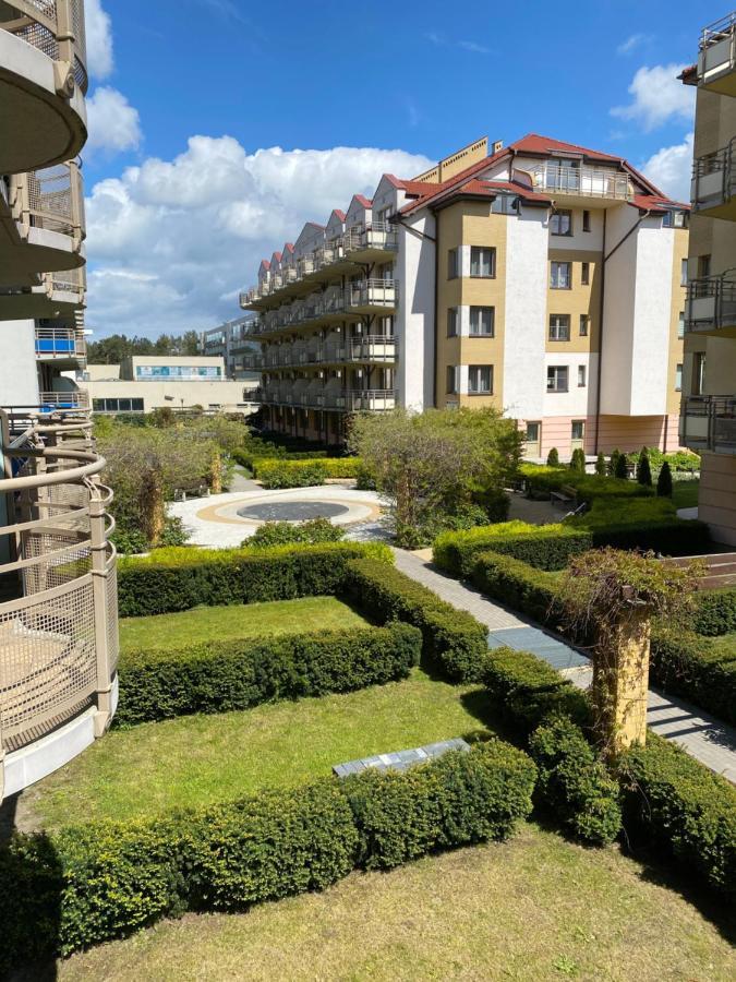 Apartment Sand Castle With Free Parking Świnoujście Zewnętrze zdjęcie